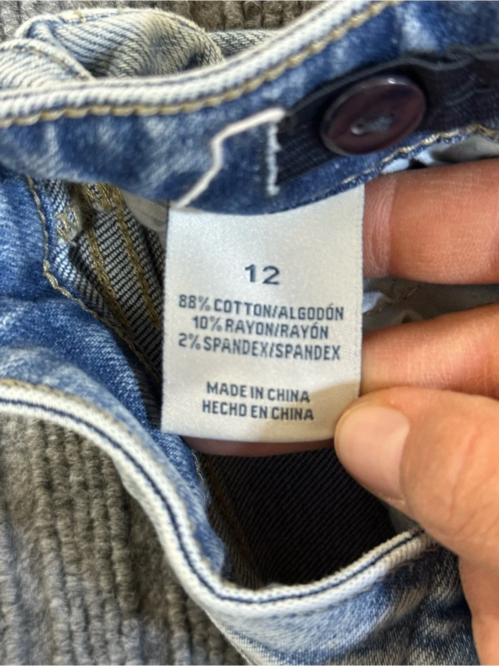 BKE Youth Jeans